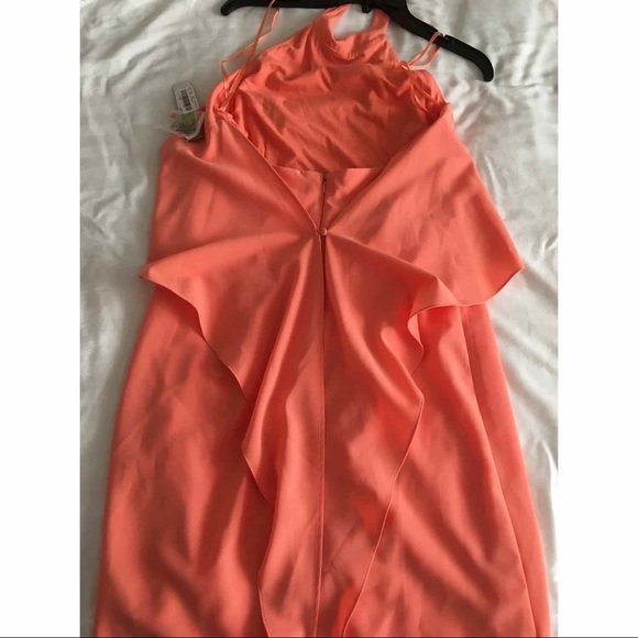 NWT Gianni Bini Jai Halter Neck Dress - Picture 4 of 5